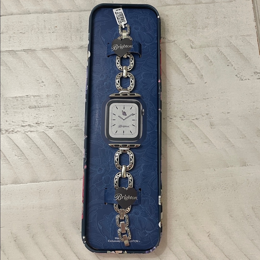 Brighton Apple Contempo watch band
